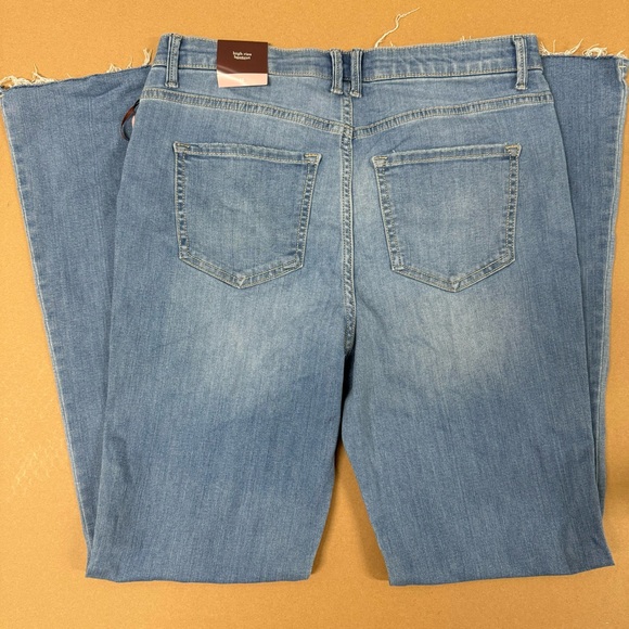 KNOX ROSE HIGH RISE BOOTCUT JEANS - Picture 9 of 10